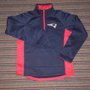 “NFL” Patriots Sweatshirt